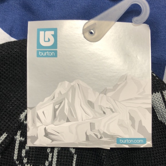 BNWT True Black Burton Women’s Gianni Beanie - Picture 2 of 7